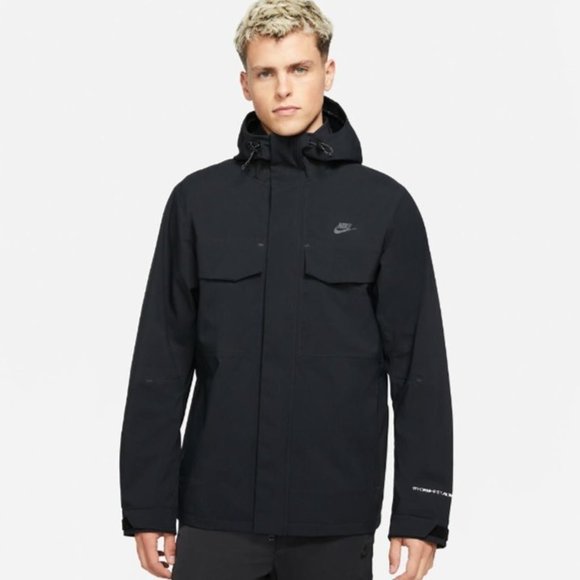 Nike Sportswear Storm-Fit ADV M65 Hooded Shell Jacket. Brand New. Mens Size 2XL
